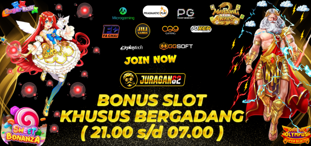 BONUS BERGADANG